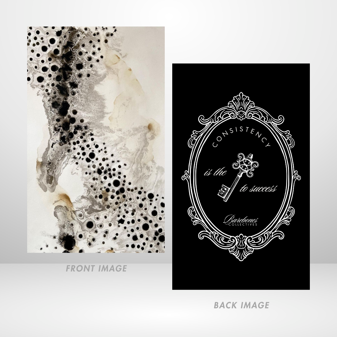 Abstract Squid Ink Dashboard