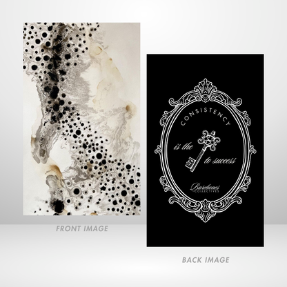 Abstract Squid Ink Dashboard