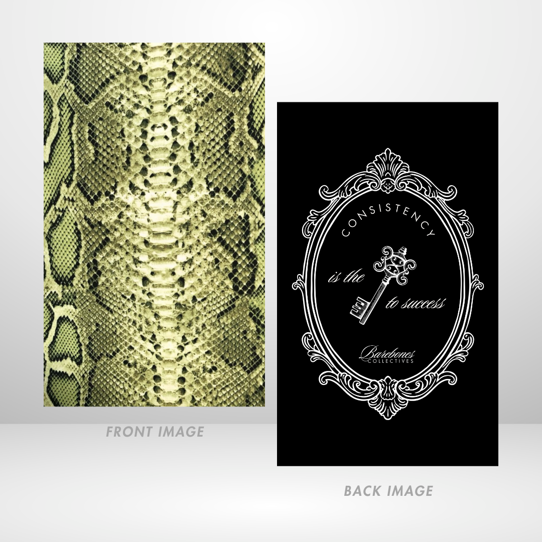 Envious Snake Dashboard