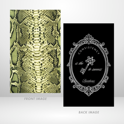 Envious Snake Dashboard