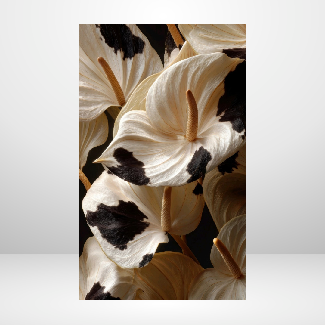 Heifer Anthuriums Dashboard