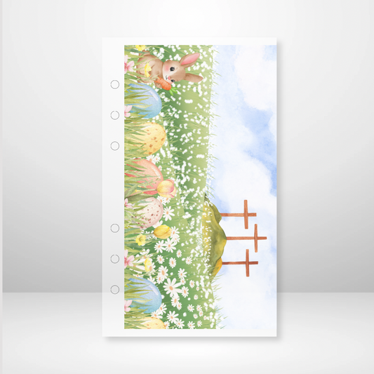 Easter Handmade Cash Envelope