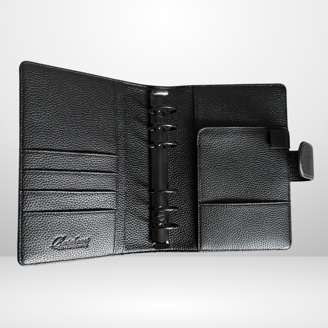 The Noir Barebones Binder PRE ORDER OPENS IN JULY