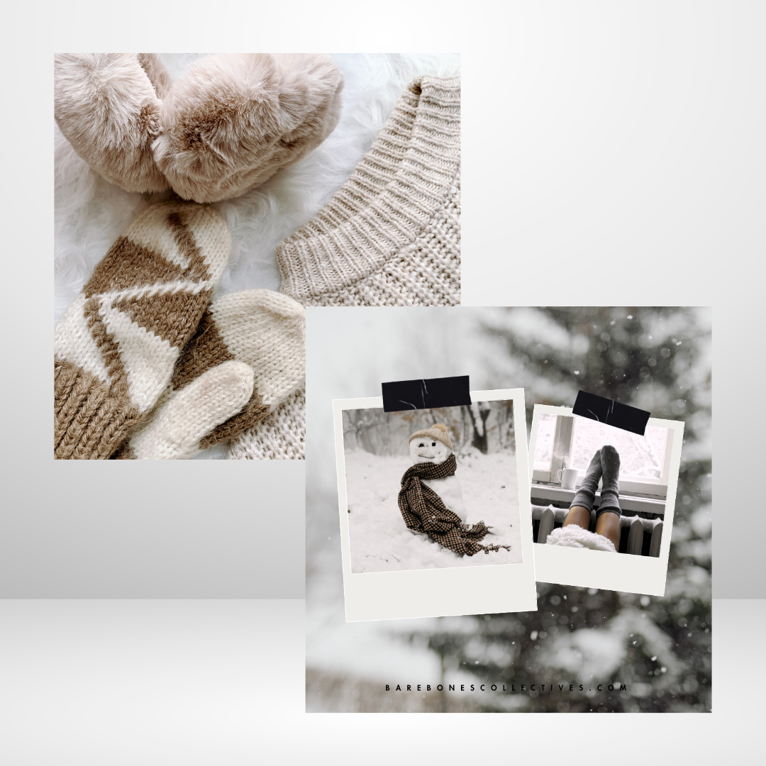 Decembers Mood Cards