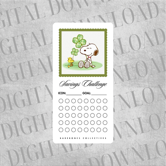 #10 Snoopy DIGITAL DOWNLOAD