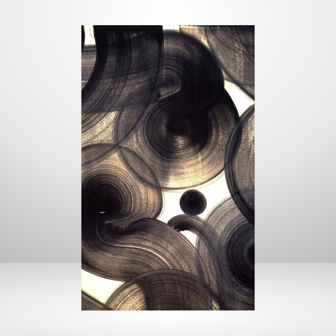 Brush Stroke Dashboard