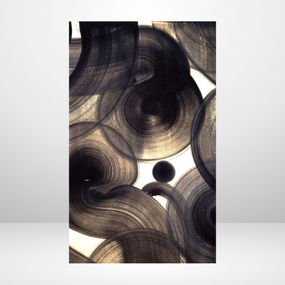 Brush Stroke Dashboard