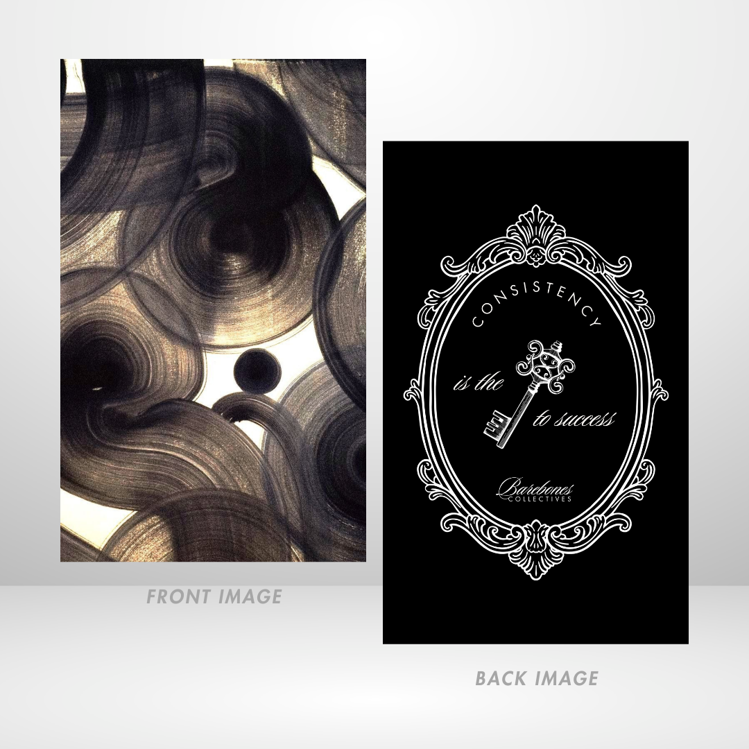 Brush Stroke Dashboard