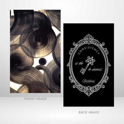 Brush Stroke Dashboard