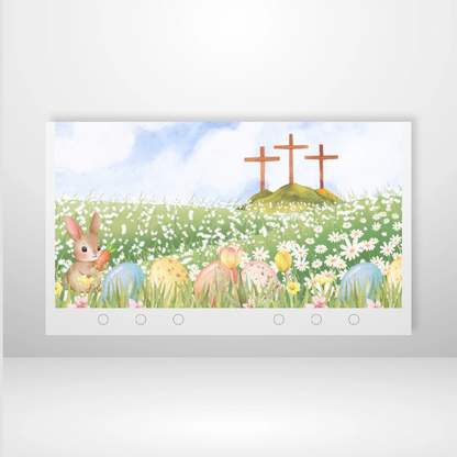 Easter Handmade Cash Envelope