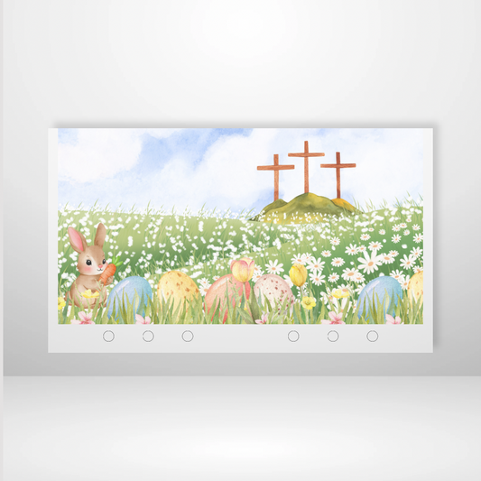 Easter Handmade Cash Envelope