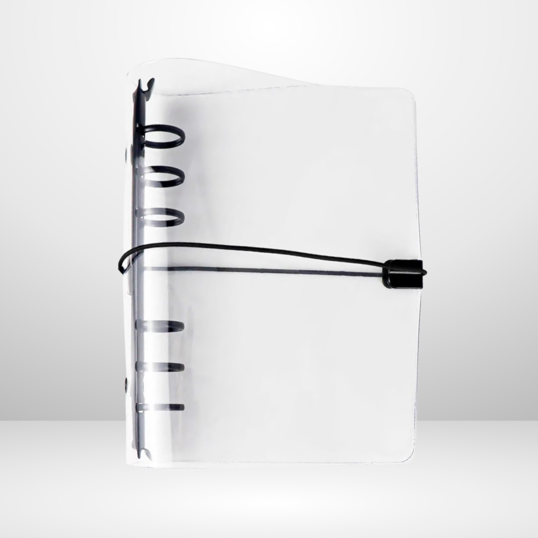 Tortoise Shell - The Black Vault Savings Challenge Binder Bundle