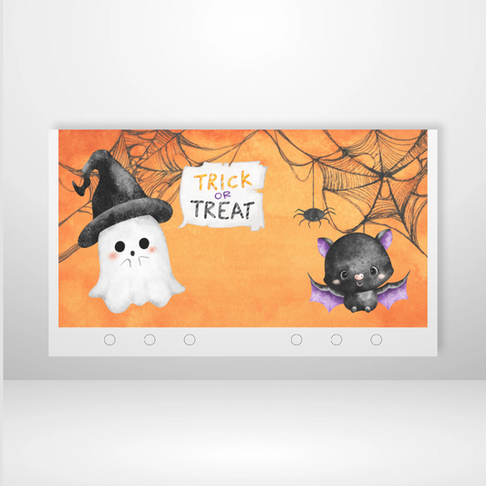 Halloween Cuties Handmade Cash Envelope