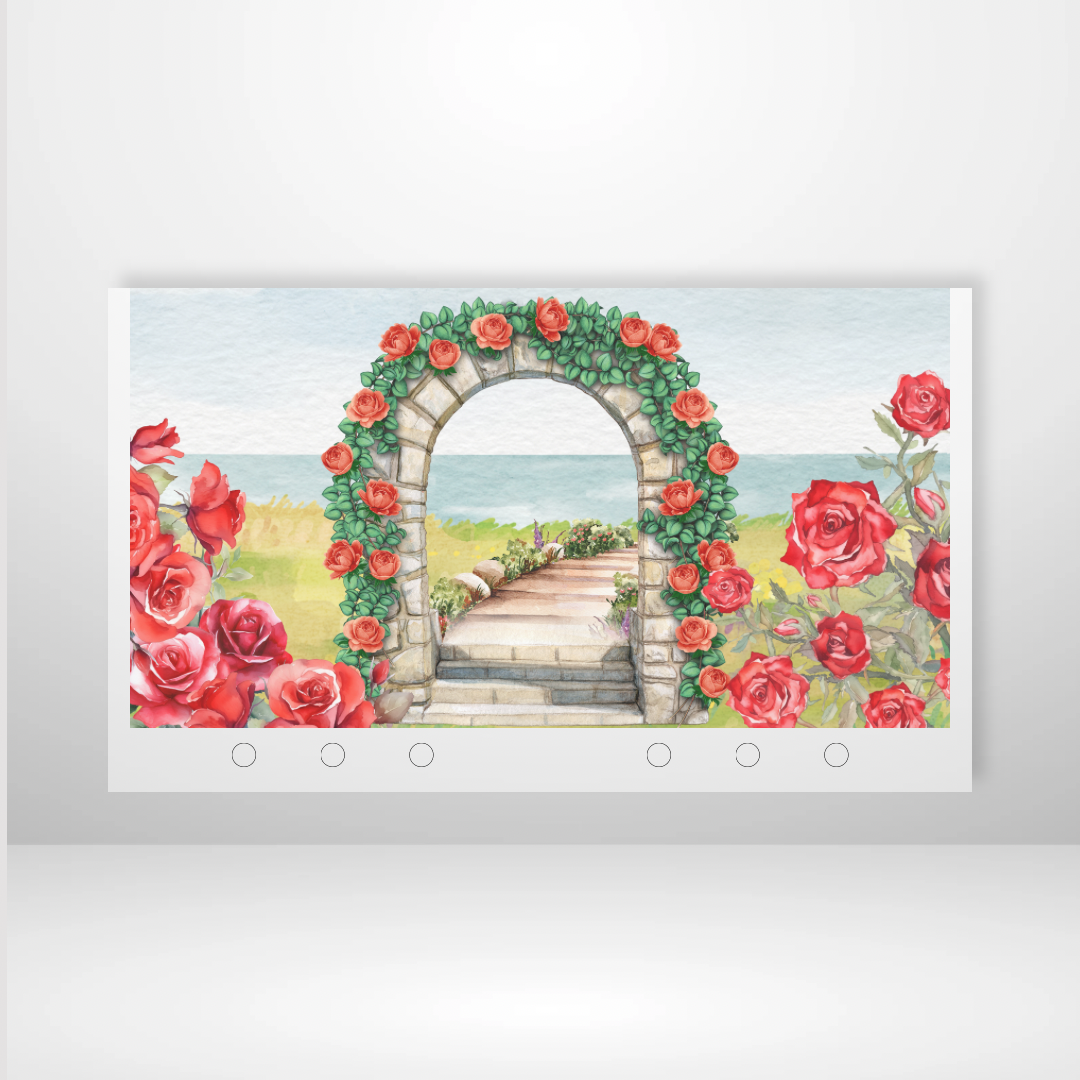 Valentines Handmade Cash Envelope