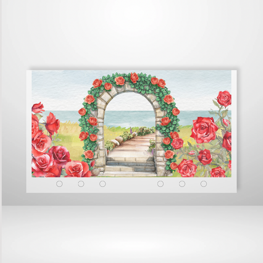 Valentines Handmade Cash Envelope