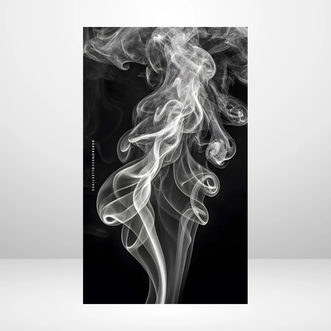 Smoke show Soft Touch Dashboard