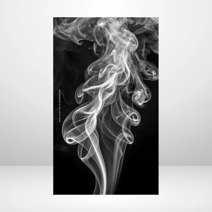 Smoke show Soft Touch Dashboard