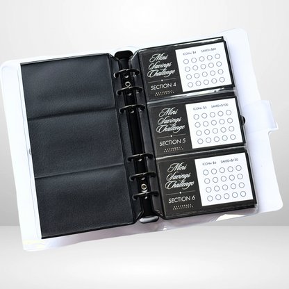 Mini Saving Challenges and Envelopes Bundle