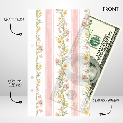 In My Soft Life Era Savings Challenge & Envelope Set