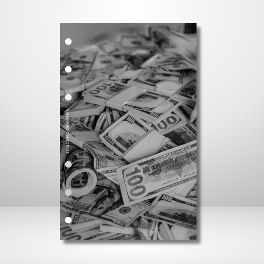 Cash Money Linen Dashboard