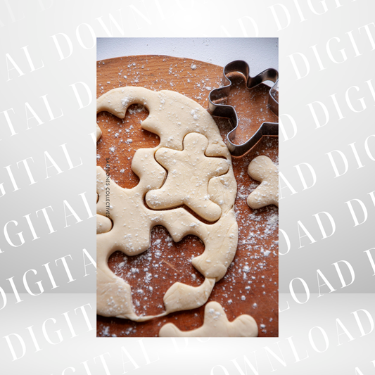 #7 Christmas Vibes - Personal Size Dashboard DIGITAL DOWNLOAD