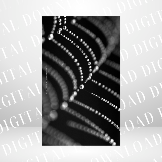 #11 Halloween Spooky - Personal Size Dashboard DIGITAL DOWNLOAD