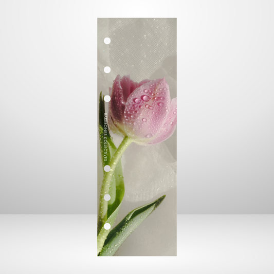 Fresh Tulip Linen Half Dashboard