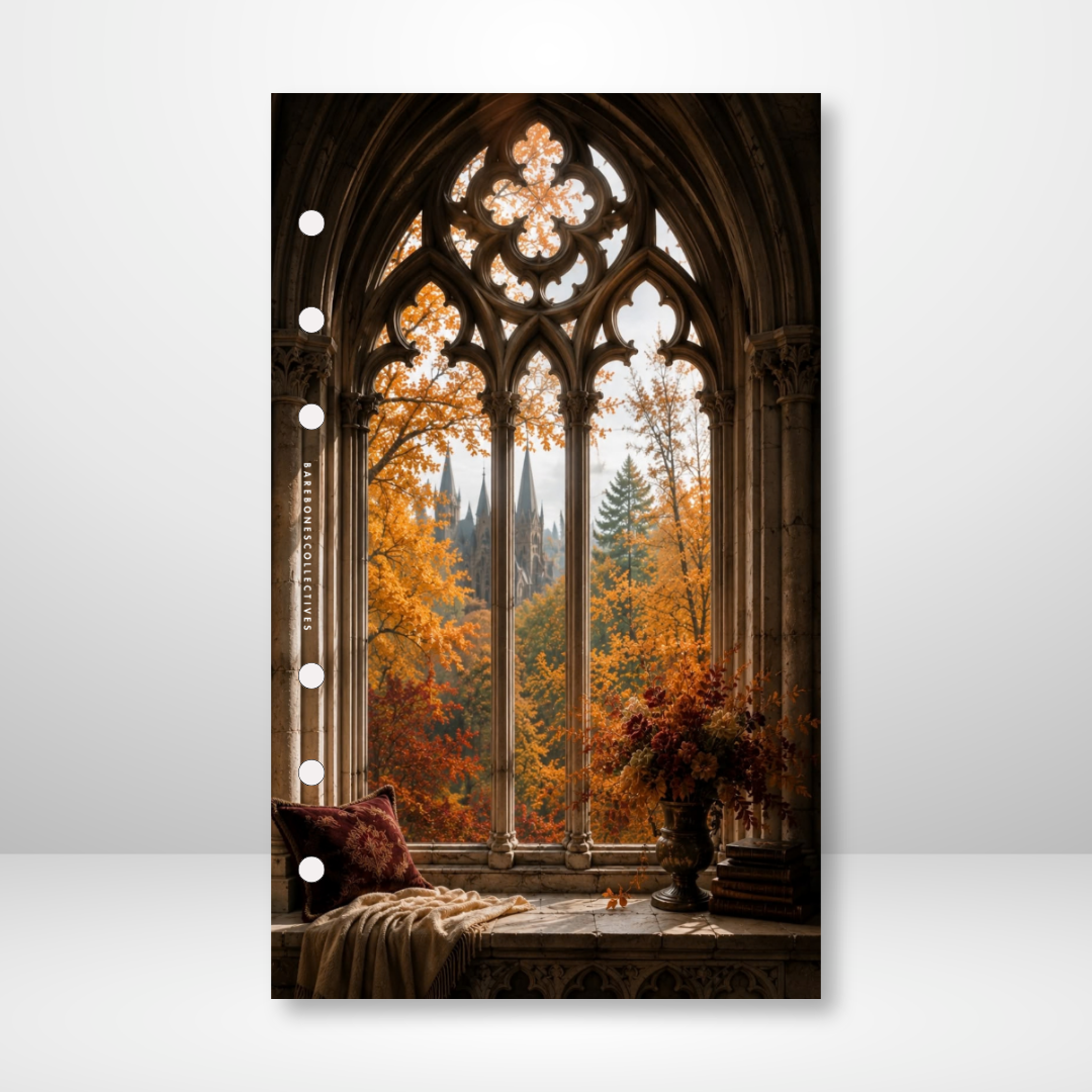 Whispers of Autumn Dashboard