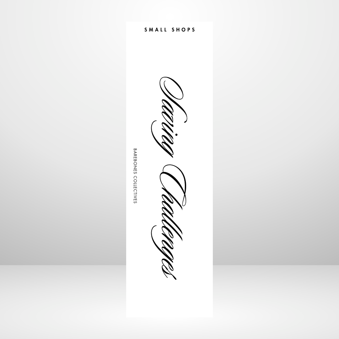 Vol. 2 Frosted Half Top Tab Dashboard