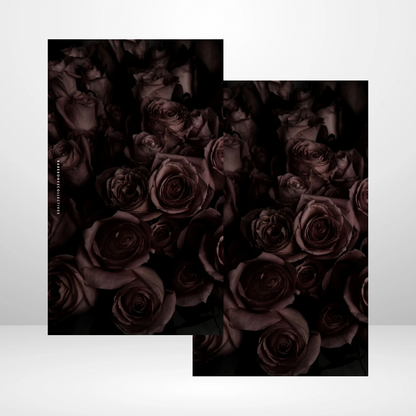 Dusty Roses Soft Touch Dashboard