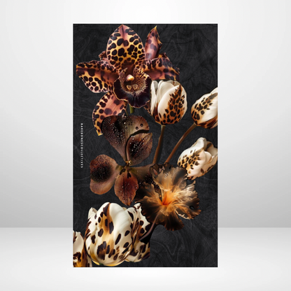 Wild Boutique Soft Touch Dashboard