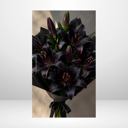 Gothic Boutique Soft Touch Dashboard