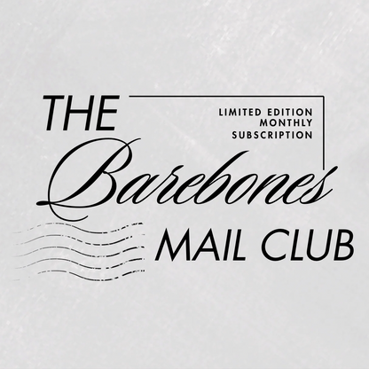 Monthly Mail Club - Limited Edition Saving Challenges Subscription