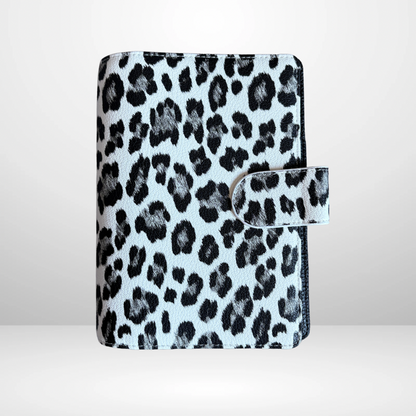 Snow Leopard Barebones Binder PRE ORDER DATE OPENS JULY 3