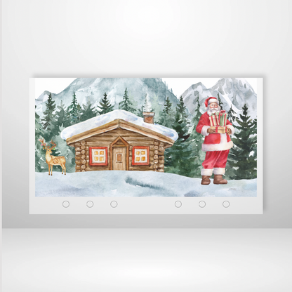 Christmas Handmade Cash Envelope