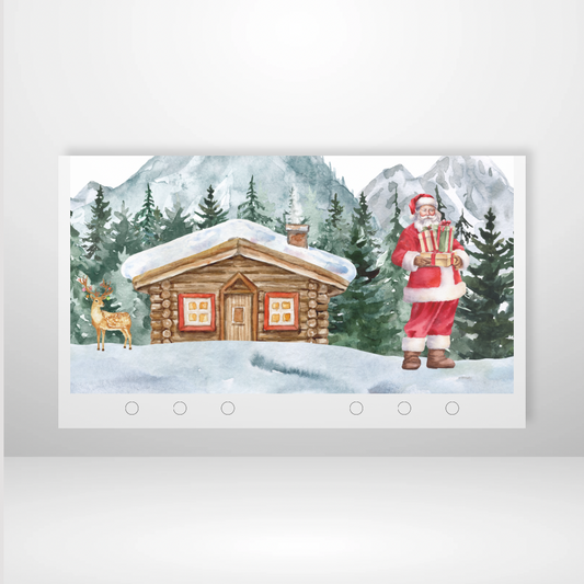 Christmas Handmade Cash Envelope