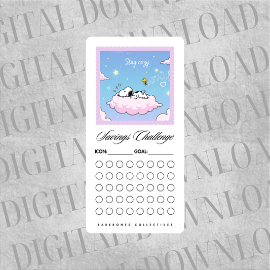 #8 Snoopy DIGITAL DOWNLOAD