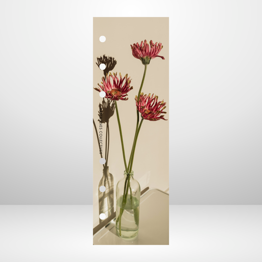 Tall Stems Linen Half Dashboard