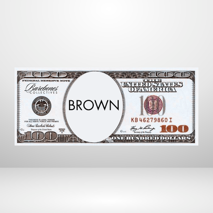 Sanrio #2 Matte Vellum Cash Place Holder Set of 4