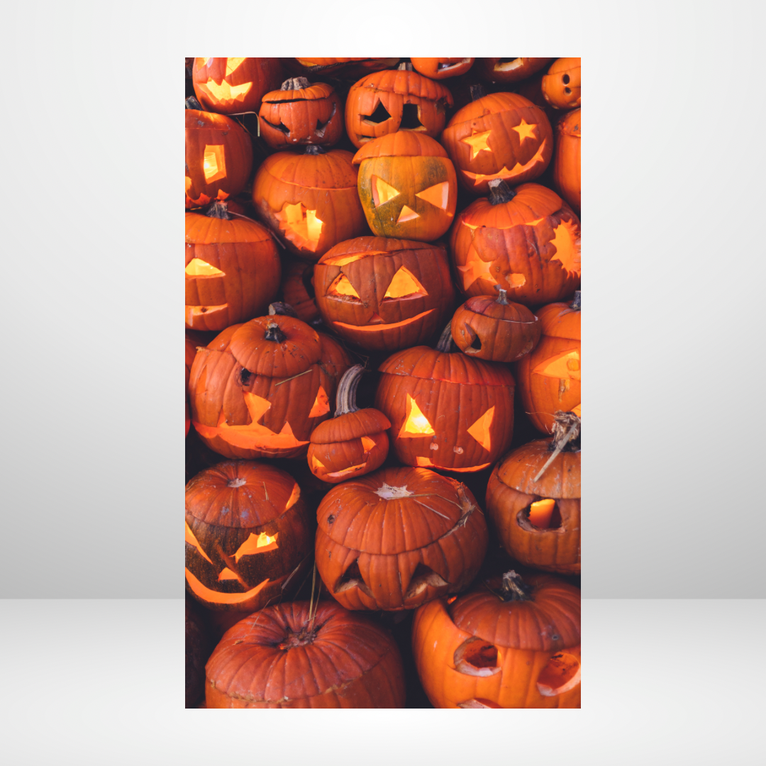 Pumpkin Pile Dashboard