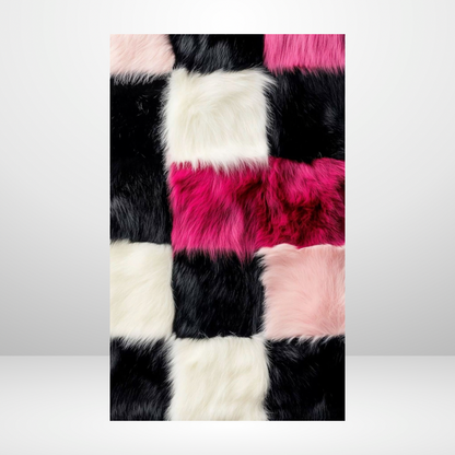 Checkered Fur Dashboard
