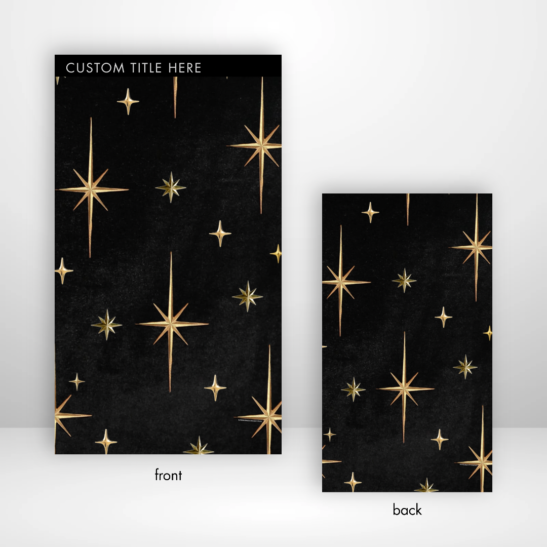 Star Dust Full Tabbed Dashboard