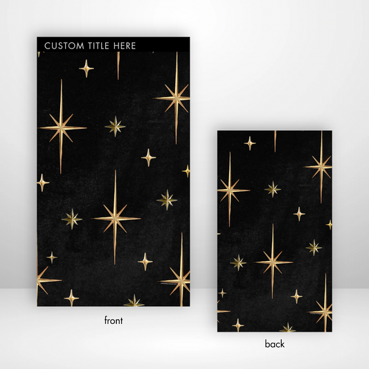 Star Dust Full Tabbed Dashboard
