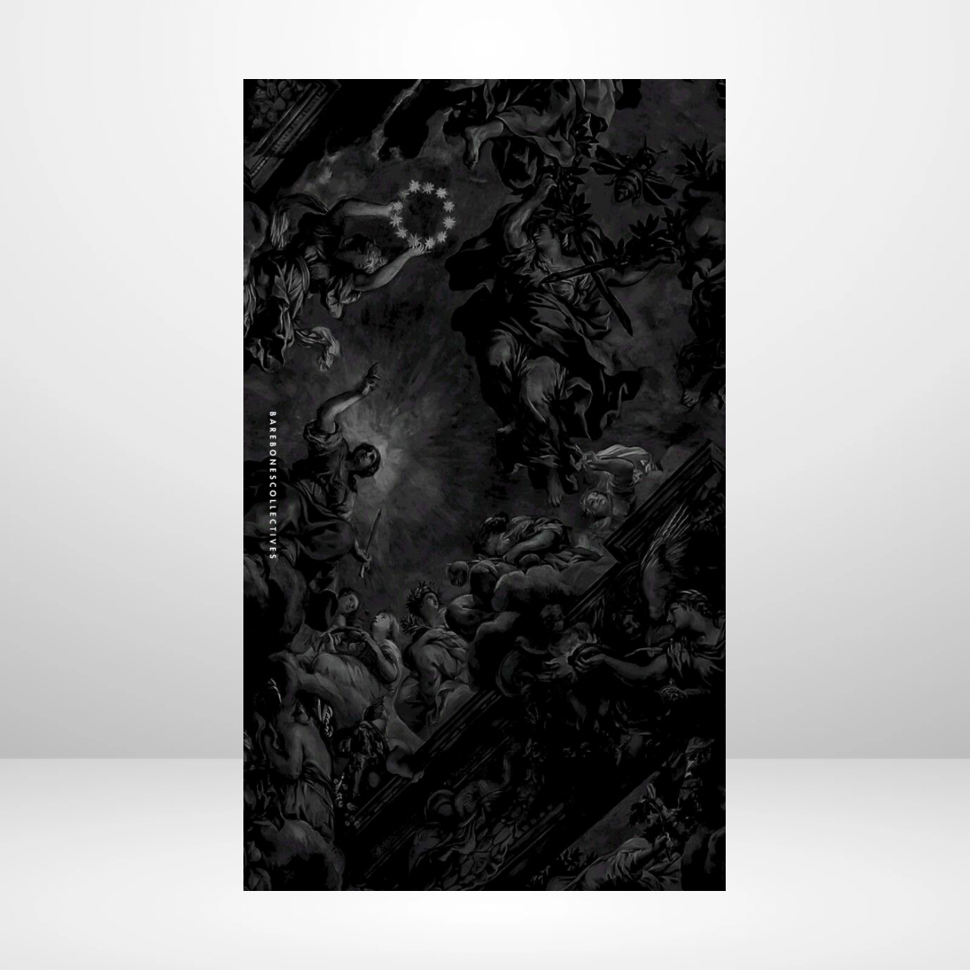 Gothic Chapel Soft Touch Dashboard