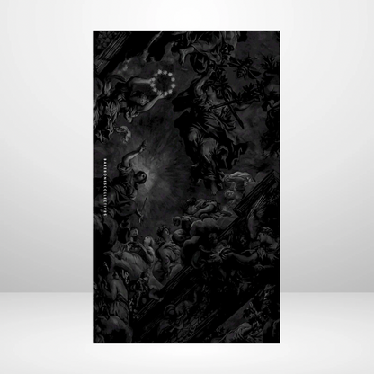 Gothic Chapel Soft Touch Dashboard