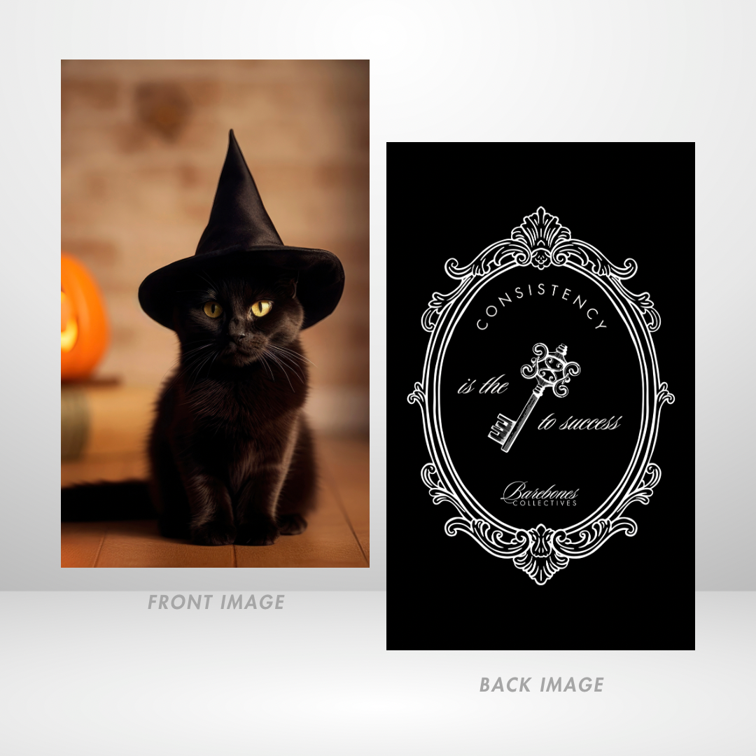 Halloween Kitty Dashboard