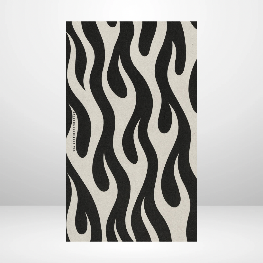 Alternative Flames Soft Touch Dashboard