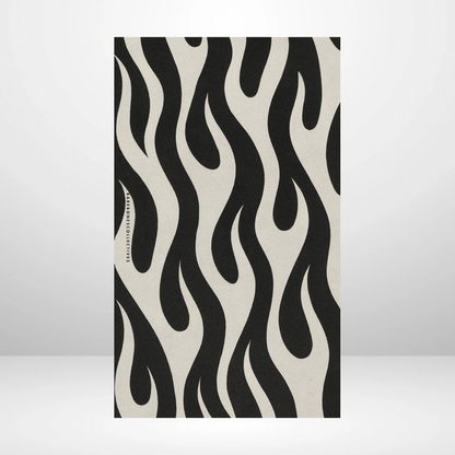 Alternative Flames Soft Touch Dashboard