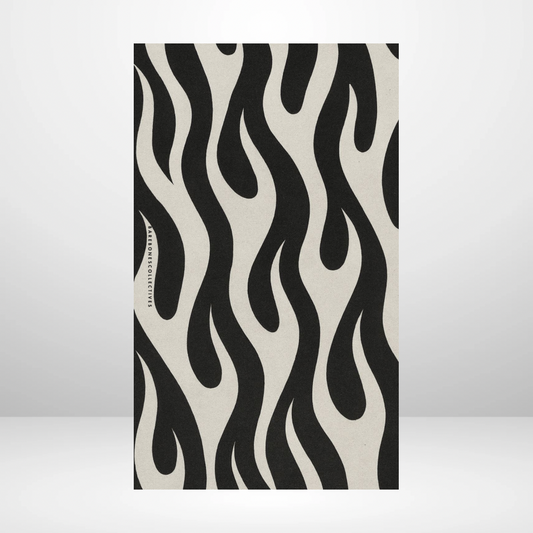 Alternative Flames Soft Touch Dashboard