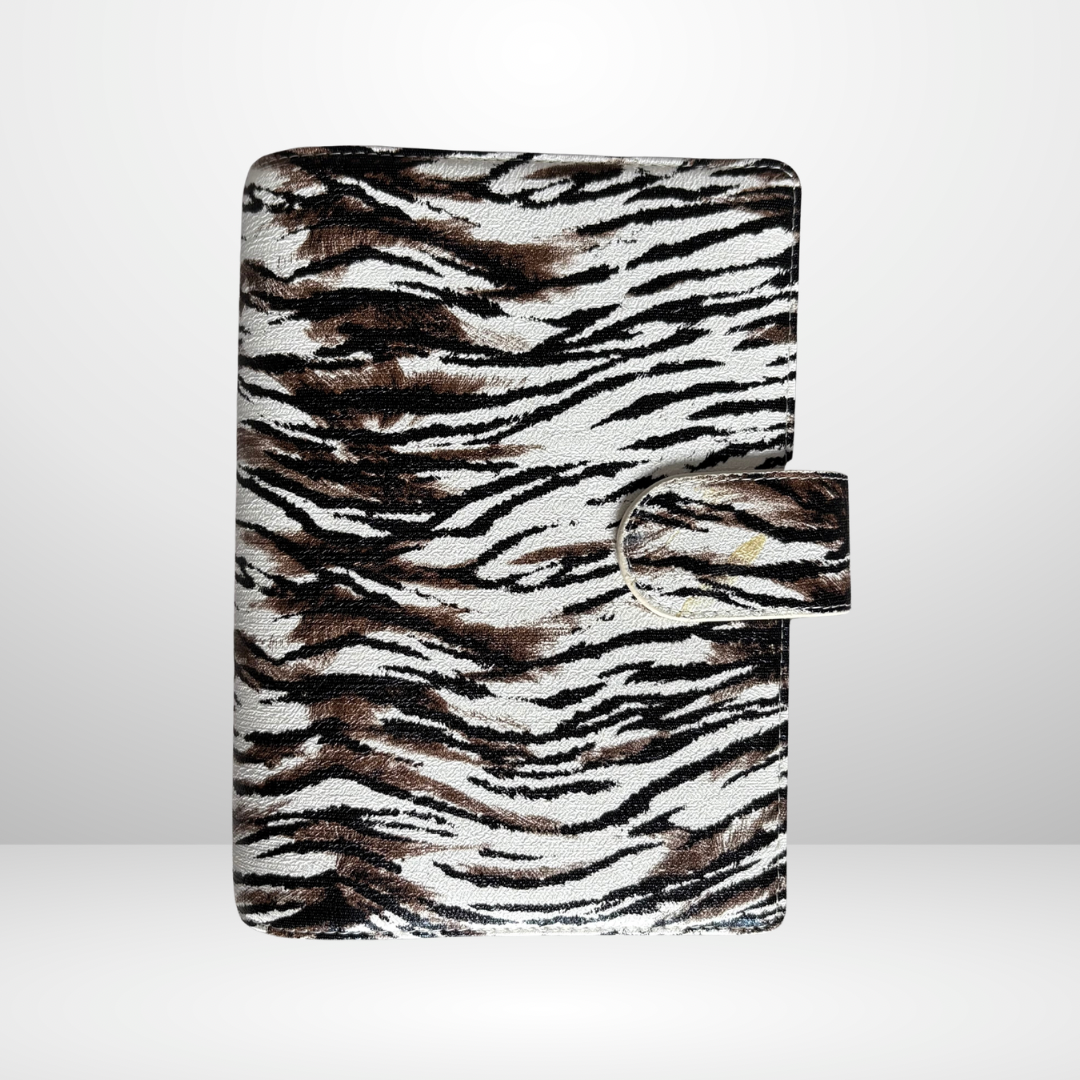 The Vanilla Tiger Barebones Binder